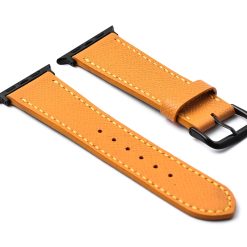 Dây đồng hồ da bò Epsom Pháp - Ảnh 10