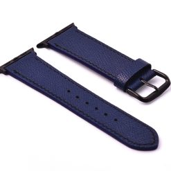 Dây đồng hồ da bò Epsom Pháp - Ảnh 7