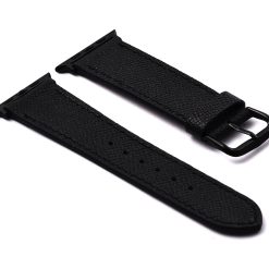 Dây đồng hồ da bò Epsom Pháp - Ảnh 8
