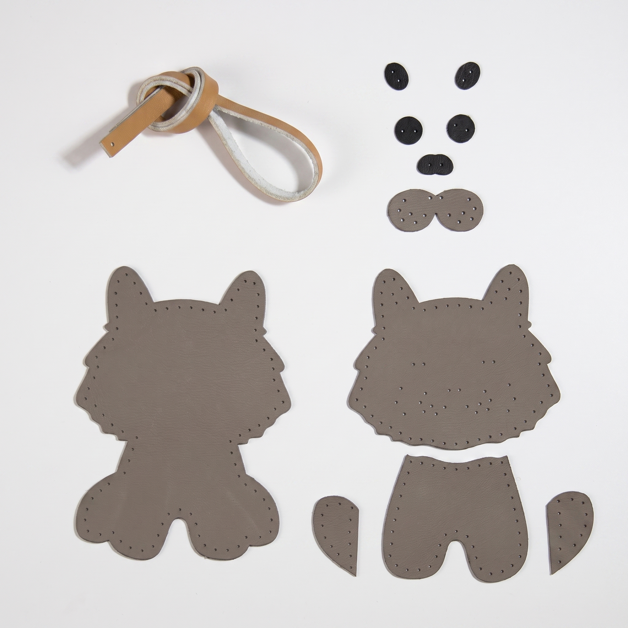 Mèo 01-Bộ KIT - Ảnh 2
