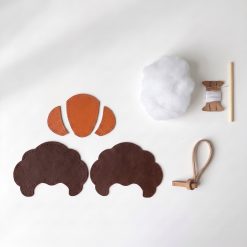 Bánh sừng bò-Bộ KIT