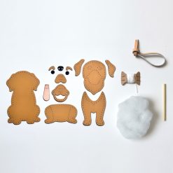 Chó Golden-Bộ KIT