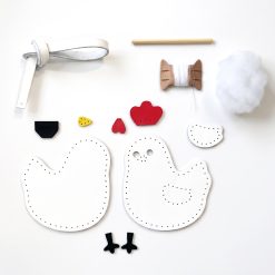 Gà mái-Bộ KIT