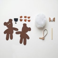 Gấu Ted-Bộ KIT