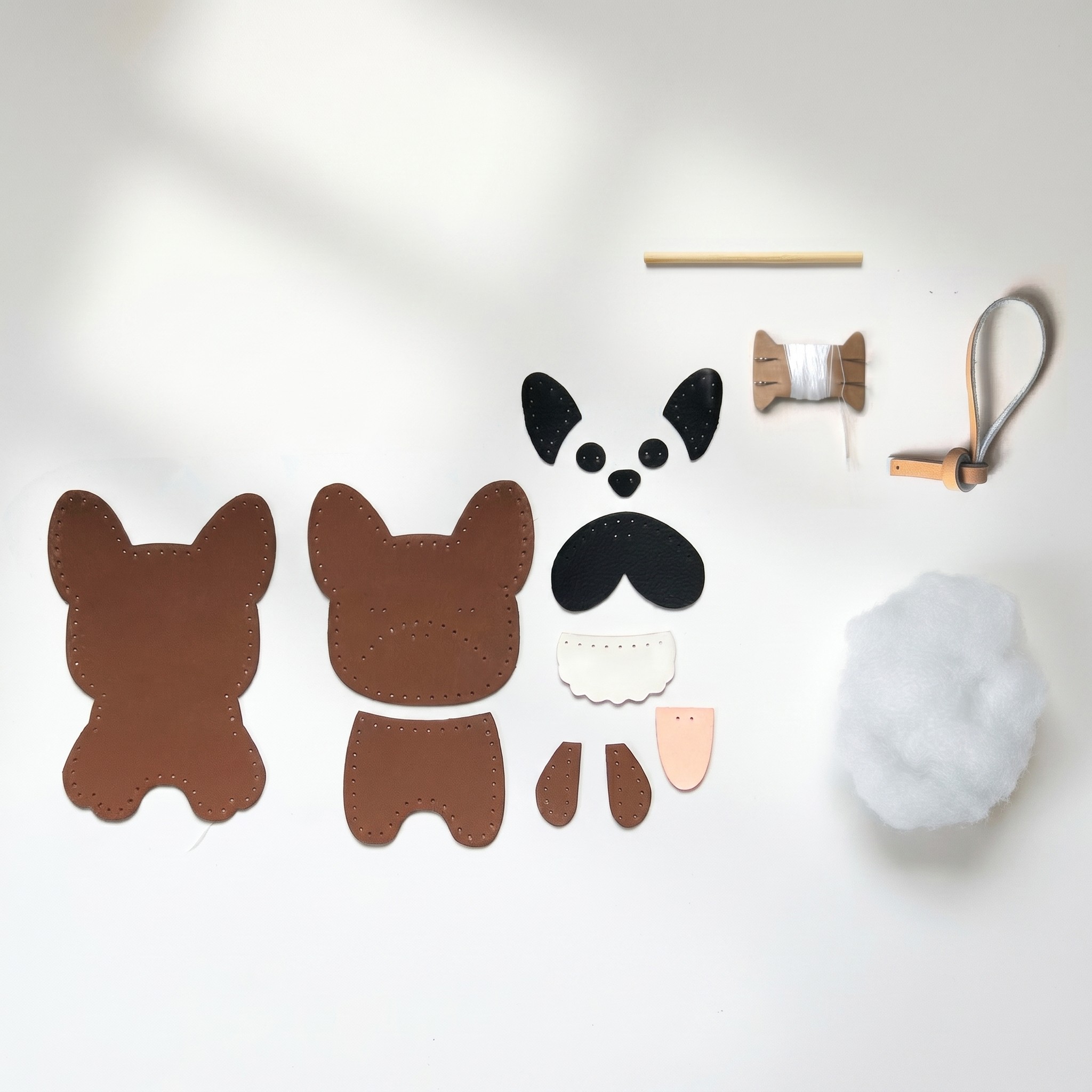 Chó Bull-Bộ KIT