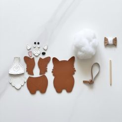 Chó Corgi-Bộ KIT